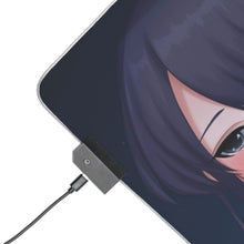 Load image into Gallery viewer, Komi Can't Communicate Komi Shouko, Tadano Hitohito RGB LED Mouse Pad (Desk Mat)