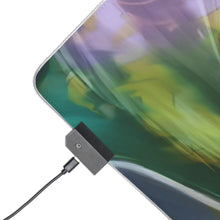 Load image into Gallery viewer, Lucy - Cyberpunk: Edgerunners RGB LED Mouse Pad (Desk Mat)