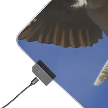 Load image into Gallery viewer, Anime Animal RGB LED Mouse Pad (Desk Mat)