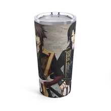 Load image into Gallery viewer, Hakuouki Shinsengumi Kitan Tumbler 20oz