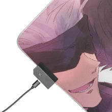 Load image into Gallery viewer, Jujutsu Kaisen RGB LED Mouse Pad (Desk Mat)