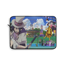 Load image into Gallery viewer, Blue Exorcist Rin Okumura, Yukio Okumura, Mephisto Pheles, Kuro, Shura Kirigakure Laptop Sleeve