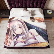 Load image into Gallery viewer, Anime Re:ZERO -Starting Life in Another World- Sherpa Blanket