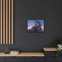 Load image into Gallery viewer, Mob Psycho 100 Shigeo Kageyama Canvas Framed Art Print