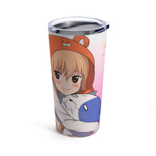 Load image into Gallery viewer, Doma Umaru Tumbler 20oz