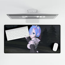 Load image into Gallery viewer, Anime Re:ZERO -Starting Life in Another World- Mouse Pad (Desk Mat)