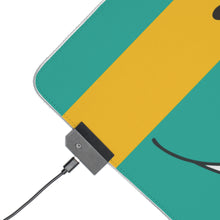 Load image into Gallery viewer, Assassination Classroom Koro-sensei RGB LED Mouse Pad (Desk Mat)