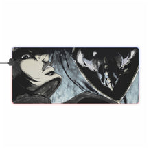 Load image into Gallery viewer, Anime Jojo's Bizarre Adventure RGB LED Mouse Pad (Desk Mat)