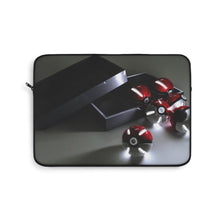 Load image into Gallery viewer, A box of pokeballs Laptop Sleeve