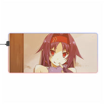 Load image into Gallery viewer, Sword Art Online II RGB LED Mouse Pad (Desk Mat)