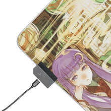 Load image into Gallery viewer, Touhou RGB LED Mouse Pad (Desk Mat)