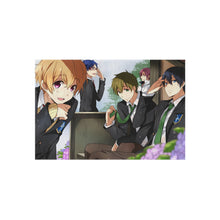 Load image into Gallery viewer, Free! Rin Matsuoka, Makoto Tachibana, Haruka Nanase, Nagisa Hazuki Rug