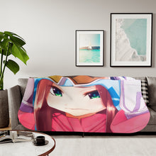Load image into Gallery viewer, Miku Nakano Sherpa Blanket