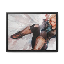 Load image into Gallery viewer, C-18 Canvas Framed Art Print