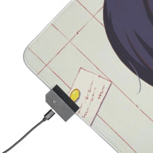 Load image into Gallery viewer, Love, Chunibyo & Other Delusions Rikka Takanashi RGB LED Mouse Pad (Desk Mat)