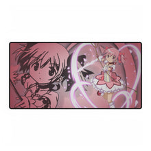 Load image into Gallery viewer, Anime Puella Magi Madoka Magica Mouse Pad (Desk Mat)
