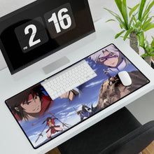 Load image into Gallery viewer, Anime Sengoku Basara Mouse Pad (Desk Mat)