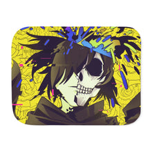 Load image into Gallery viewer, Hyakkimaru - Dororo Sherpa Blanket