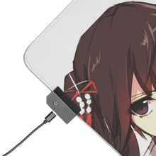 Load image into Gallery viewer, Anime Kantai Collection RGB LED Mouse Pad (Desk Mat)