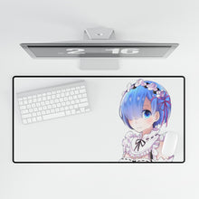 Load image into Gallery viewer, Anime Re:ZERO -Starting Life in Another World- Mouse Pad (Desk Mat)