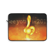 Load image into Gallery viewer, Assassination Classroom: See you in 2016 (Season 2) Laptop Sleeve