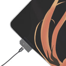 Load image into Gallery viewer, Magical Girl Lyrical Nanoha RGB LED Mouse Pad (Desk Mat)
