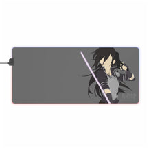 Load image into Gallery viewer, Sword Art Online II RGB LED Mouse Pad (Desk Mat)