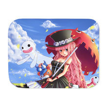 Load image into Gallery viewer, Perona Sherpa Blanket