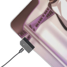 Load image into Gallery viewer, Hypnosis Mic RGB LED Mouse Pad (Desk Mat)