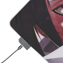 Load image into Gallery viewer, Anime Naruto RGB LED Mouse Pad (Desk Mat)