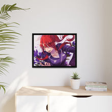 Load image into Gallery viewer, Anime Food Wars: Shokugeki no Soma Canvas Framed Art Print