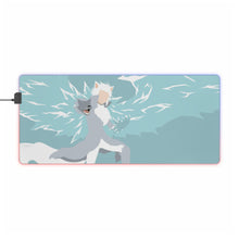 Load image into Gallery viewer, Bleach RGB LED Mouse Pad (Desk Mat)