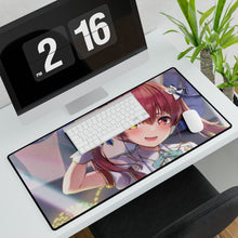 Load image into Gallery viewer, Houshou Marine Mouse Pad (Desk Mat)