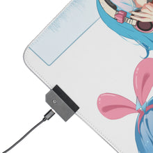 Load image into Gallery viewer, Bili Bili Douga RGB LED Mouse Pad (Desk Mat)
