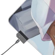 Load image into Gallery viewer, Girls und Panzer RGB LED Mouse Pad (Desk Mat)