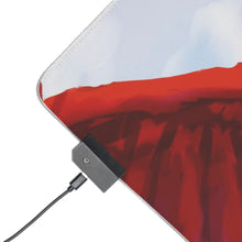 Load image into Gallery viewer, My Hero Academia RGB LED Mouse Pad (Desk Mat)