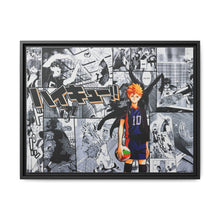 Load image into Gallery viewer, Haikyu!! Canvas Framed Art Print