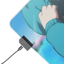 Load image into Gallery viewer, Dragon Ball Super RGB LED Mouse Pad (Desk Mat)