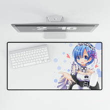 Load image into Gallery viewer, Anime Re:ZERO -Starting Life in Another World- Mouse Pad (Desk Mat)