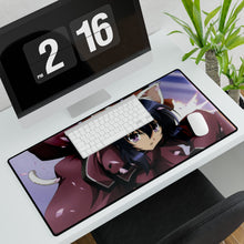 Load image into Gallery viewer, Anime Omamori Himari Mouse Pad (Desk Mat)