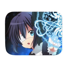 Load image into Gallery viewer, Love, Chunibyo & Other Delusions Rikka Takanashi Sherpa Blanket