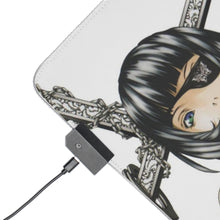 Load image into Gallery viewer, Ikki Tousen RGB LED Mouse Pad (Desk Mat)