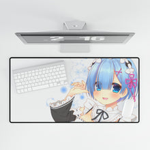 Load image into Gallery viewer, Anime Re:ZERO -Starting Life in Another World- Mouse Pad (Desk Mat)