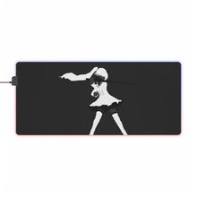 Load image into Gallery viewer, Anime RWBY RGB LED Mouse Pad (Desk Mat)