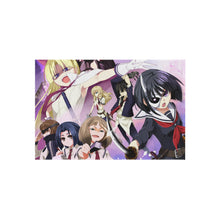 Load image into Gallery viewer, Anime Armed Girl's Machiavellism Rug
