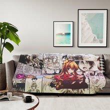 Load image into Gallery viewer, Toradora! Sherpa Blanket