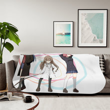 Load image into Gallery viewer, Anime Toradora! Sherpa Blanket