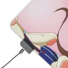 Load image into Gallery viewer, Mikan Yuuki RGB LED Mouse Pad (Desk Mat)