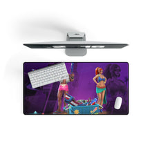 Load image into Gallery viewer, Paladins - Cassie and Lex Mouse Pad (Desk Mat)