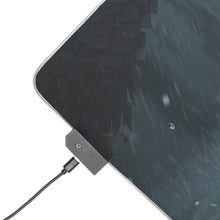 Load image into Gallery viewer, Anime Naruto RGB LED Mouse Pad (Desk Mat)